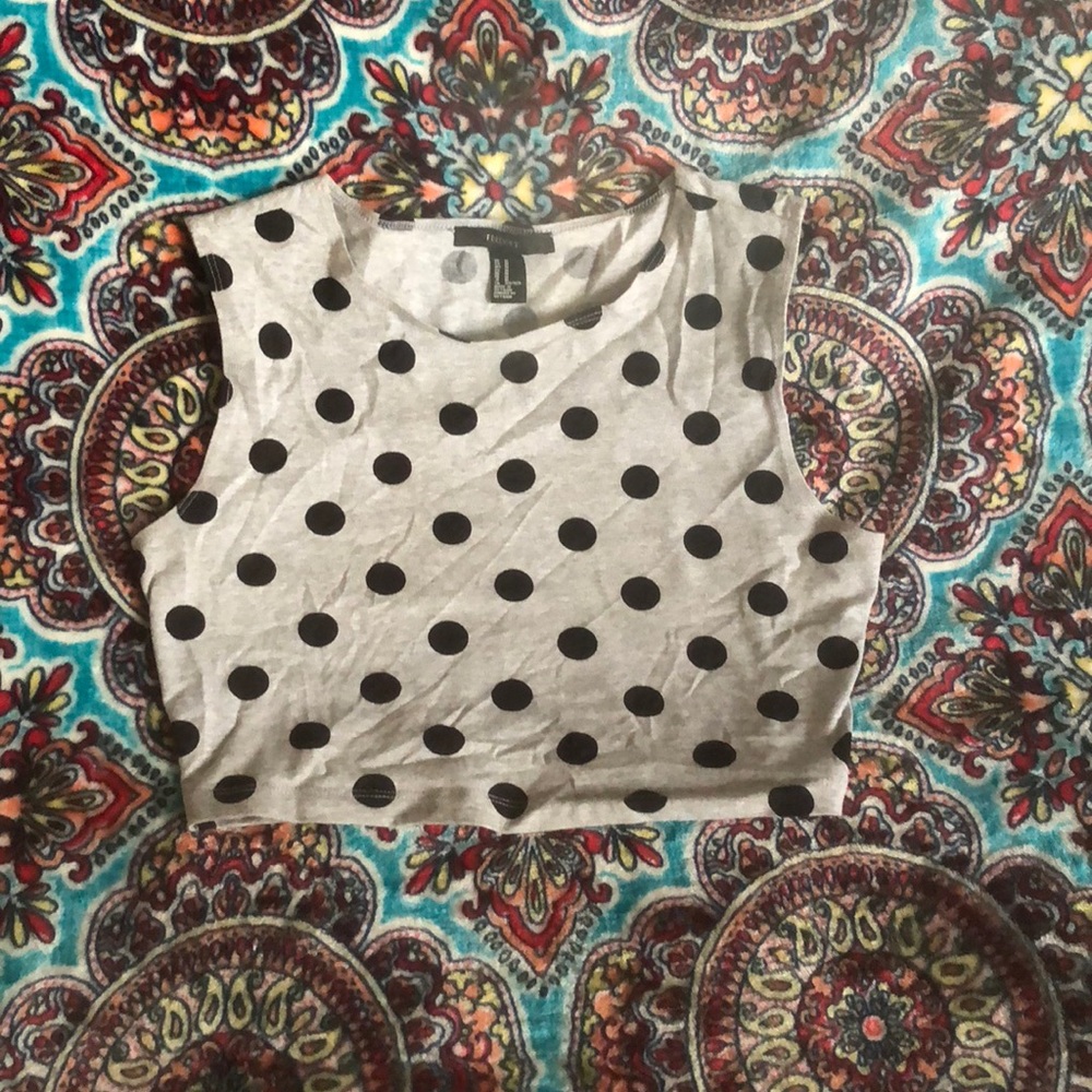 Crop Top!